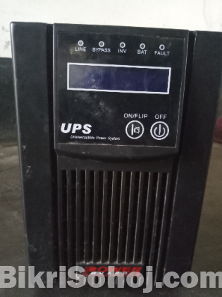 UPS